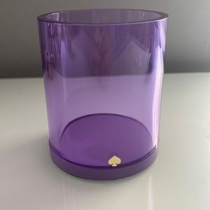 Kate Spade pencil holder cup